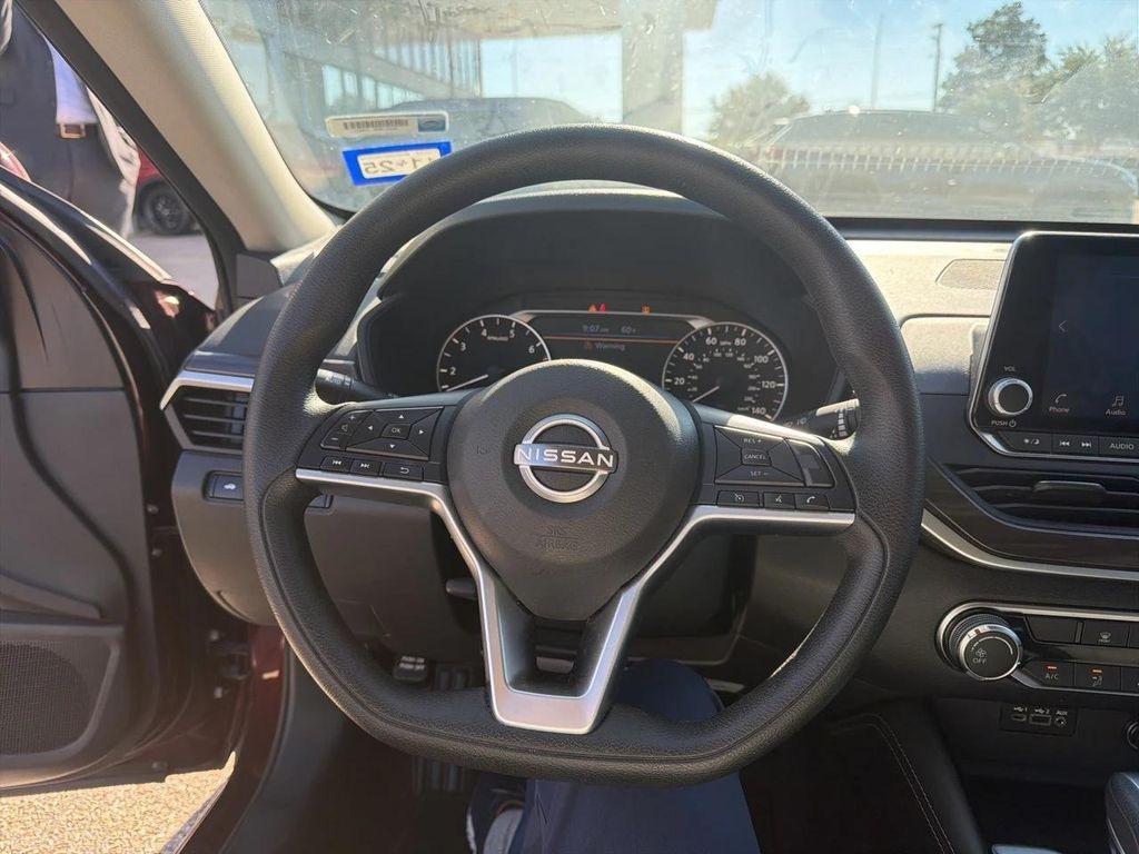 used 2023 Nissan Altima car, priced at $17,998