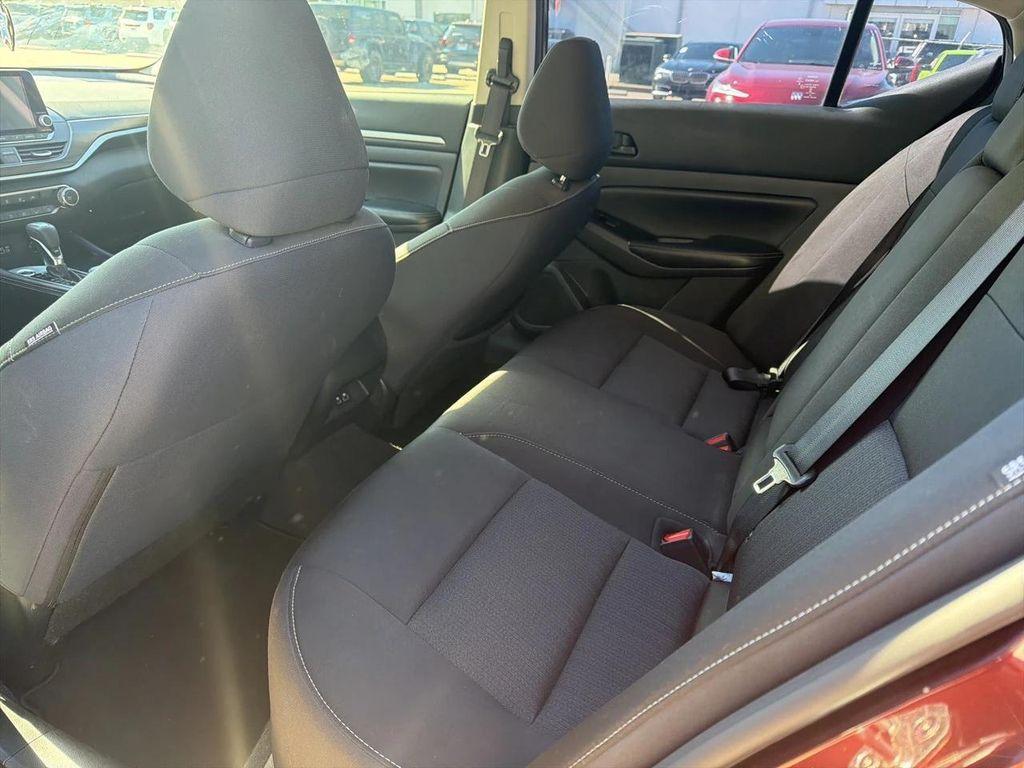 used 2023 Nissan Altima car, priced at $17,998