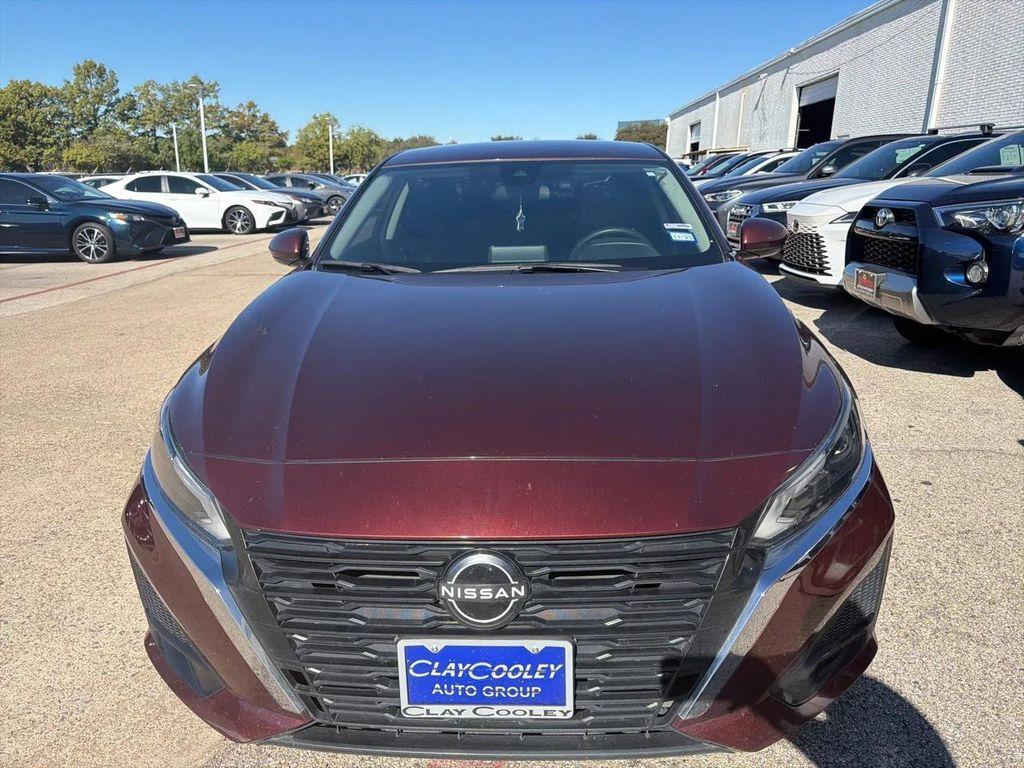 used 2023 Nissan Altima car, priced at $17,998