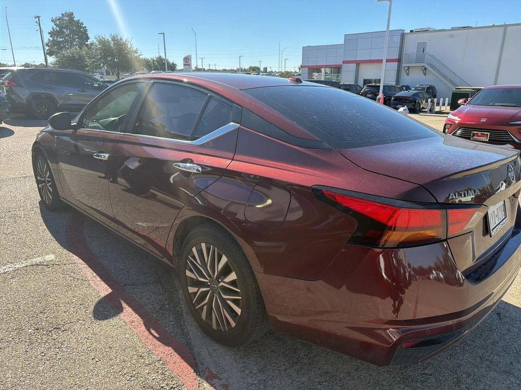 used 2023 Nissan Altima car, priced at $17,998