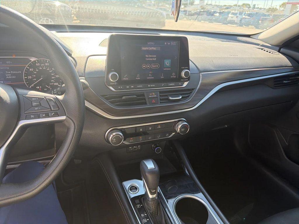 used 2023 Nissan Altima car, priced at $17,998