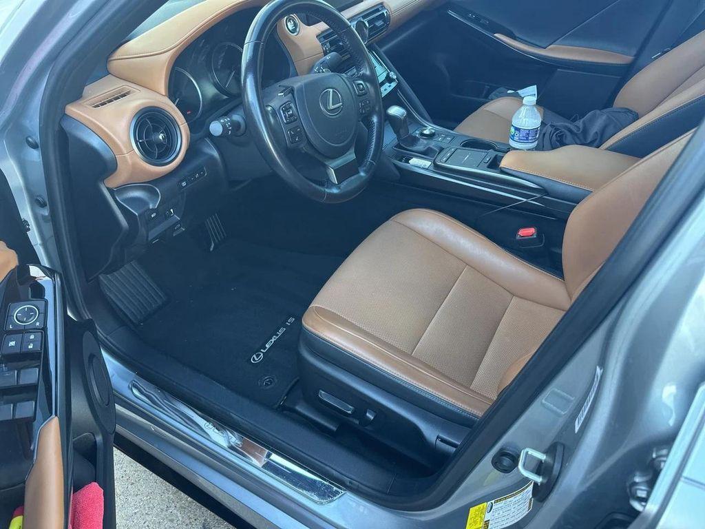 used 2023 Lexus IS 350 car, priced at $40,998