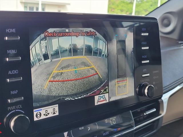 used 2023 Toyota Sienna car, priced at $48,773