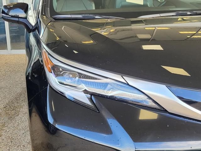 used 2023 Toyota Sienna car, priced at $48,773