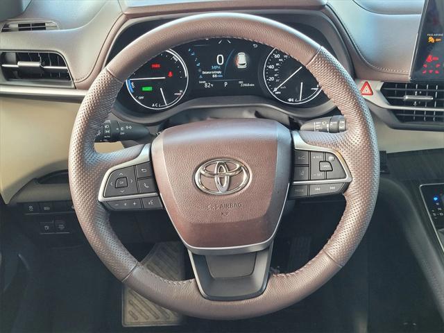 used 2023 Toyota Sienna car, priced at $48,773