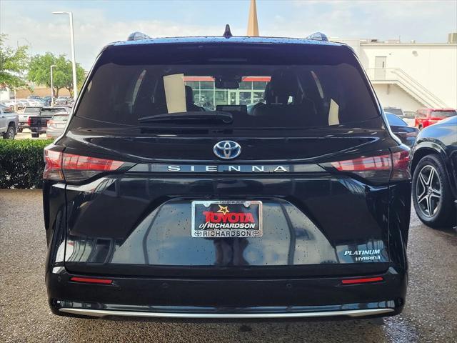 used 2023 Toyota Sienna car, priced at $48,773