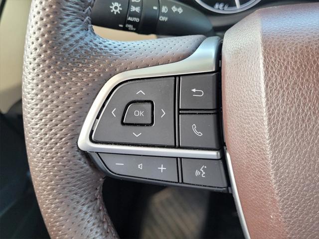 used 2023 Toyota Sienna car, priced at $48,773