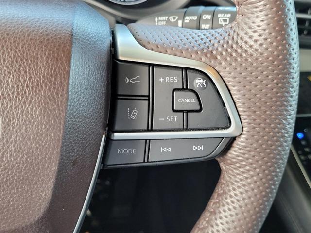 used 2023 Toyota Sienna car, priced at $48,773