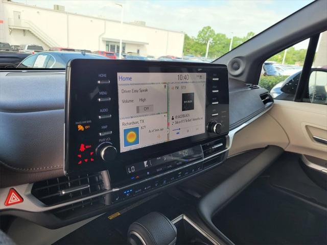 used 2023 Toyota Sienna car, priced at $48,773
