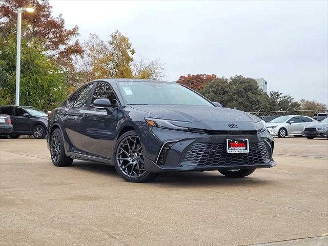 new 2025 Toyota Camry car, priced at $41,193