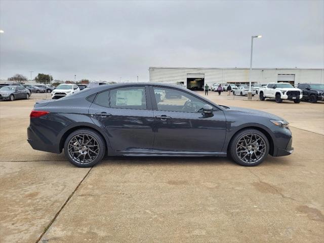 new 2025 Toyota Camry car, priced at $41,193