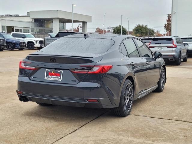 new 2025 Toyota Camry car, priced at $41,193