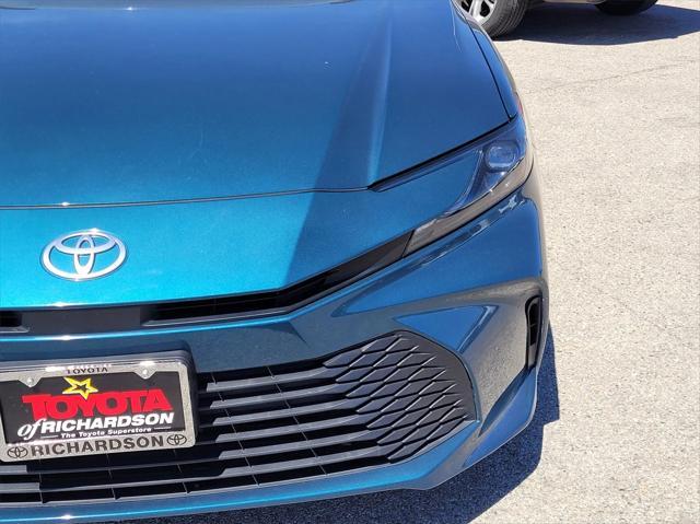 used 2025 Toyota Camry car, priced at $26,998