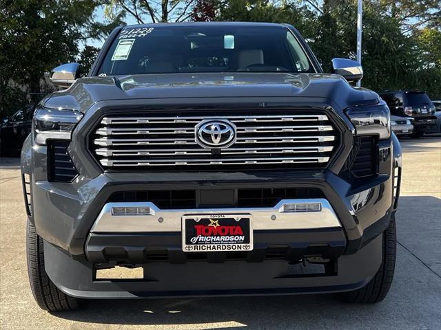 new 2024 Toyota Tacoma car, priced at $40,084