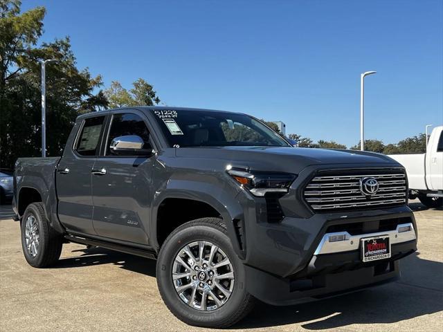 new 2024 Toyota Tacoma car, priced at $40,084