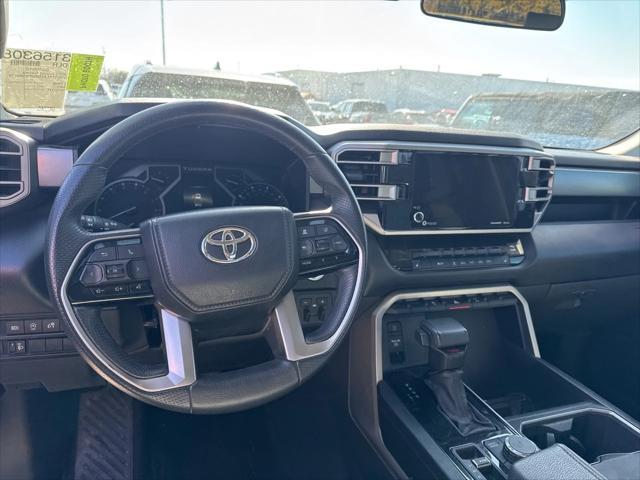 used 2023 Toyota Tundra car, priced at $43,530