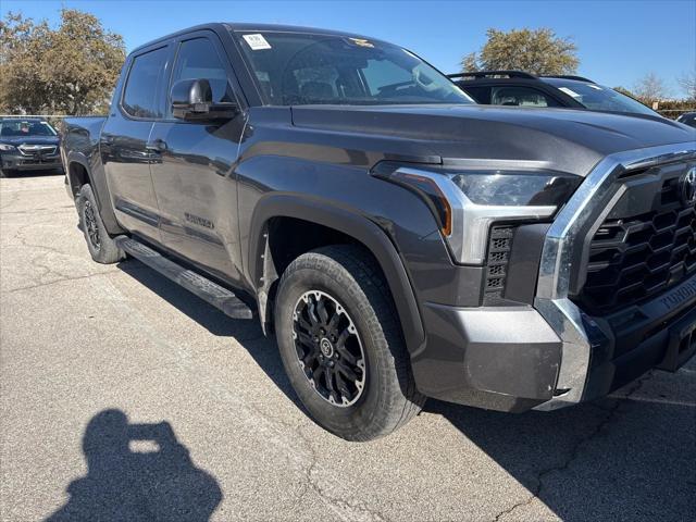 used 2023 Toyota Tundra car, priced at $43,530