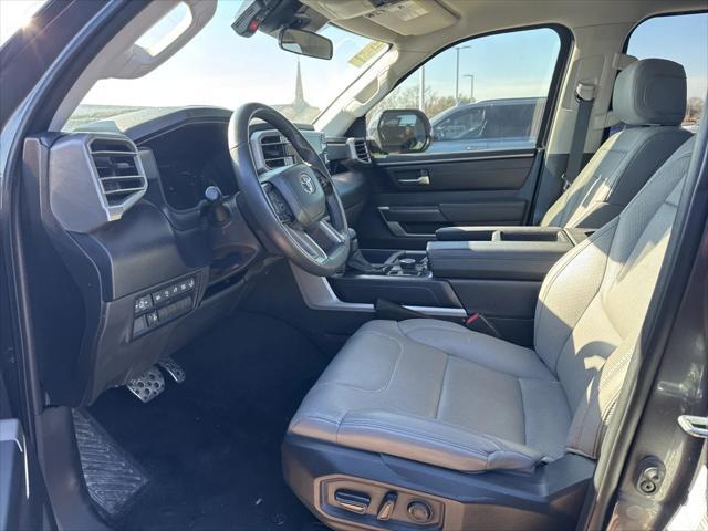 used 2023 Toyota Tundra car, priced at $43,530