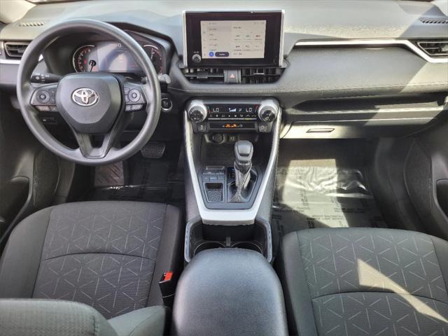 used 2023 Toyota RAV4 car, priced at $26,855