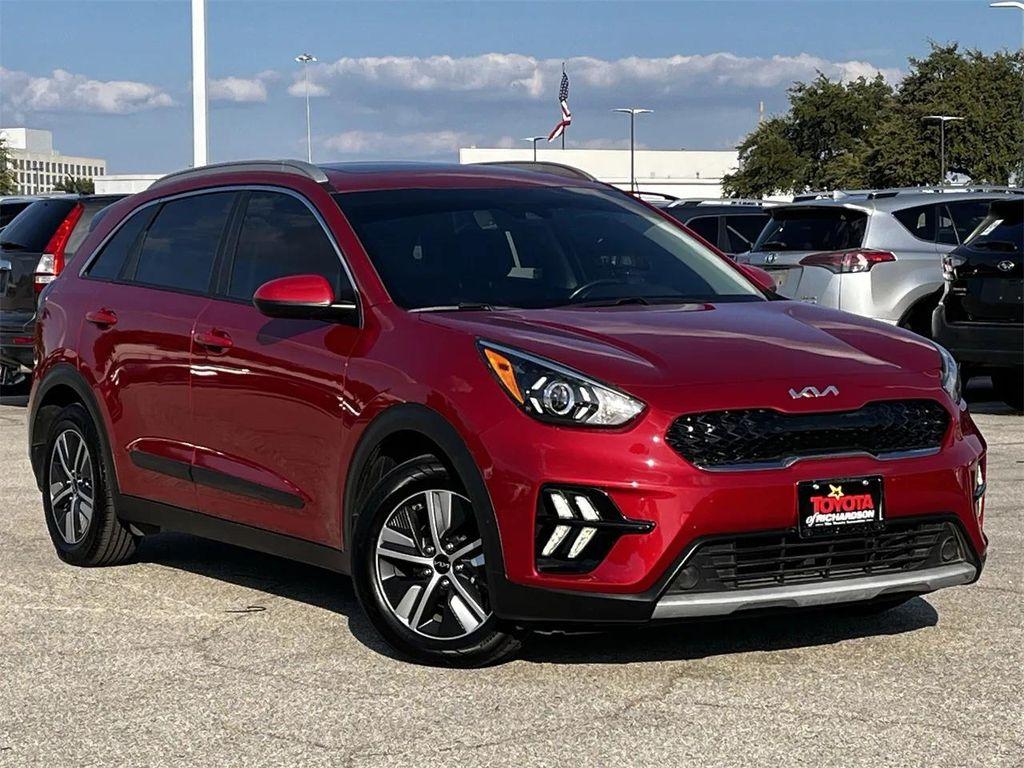 used 2022 Kia Niro car, priced at $19,998