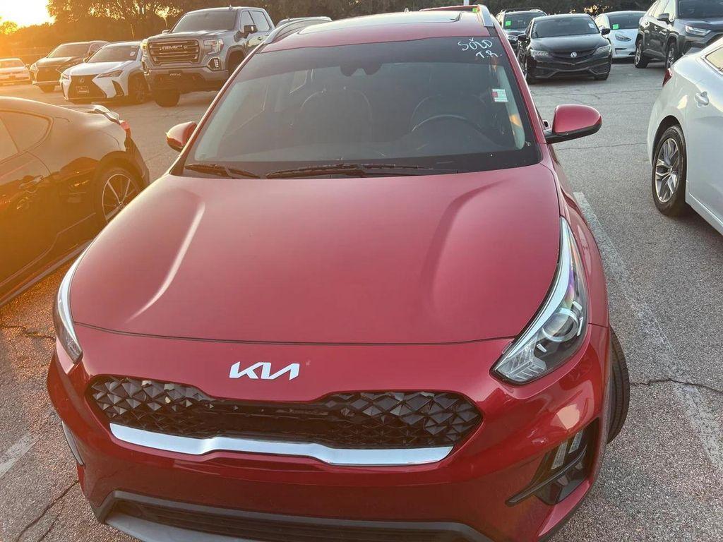 used 2022 Kia Niro car, priced at $19,998