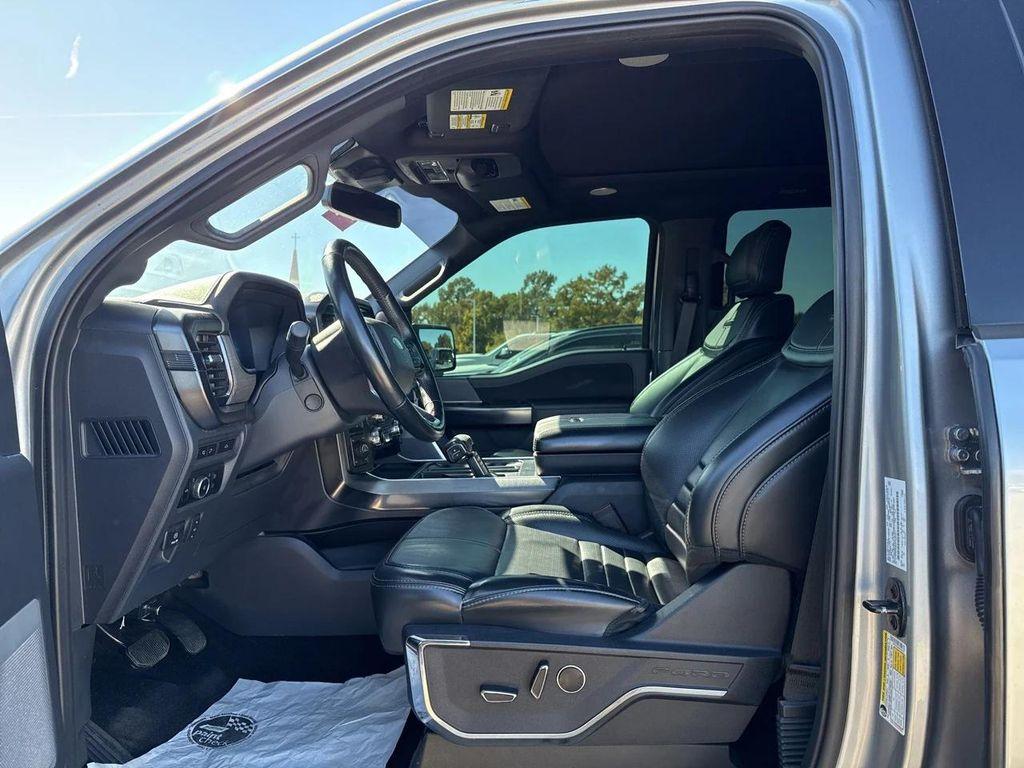 used 2023 Ford F-150 car, priced at $51,931
