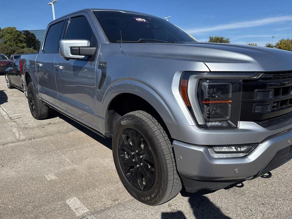 used 2023 Ford F-150 car, priced at $51,931