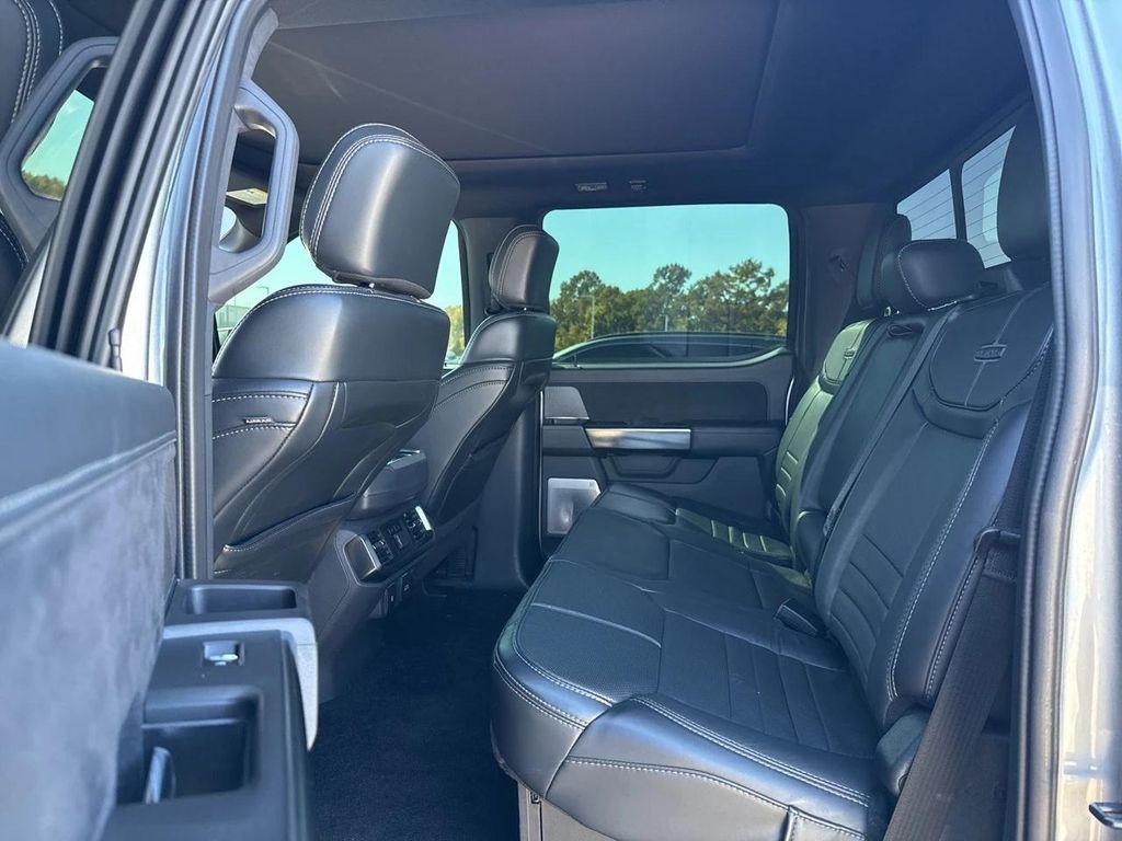 used 2023 Ford F-150 car, priced at $51,931