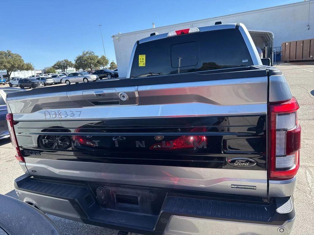 used 2023 Ford F-150 car, priced at $51,931