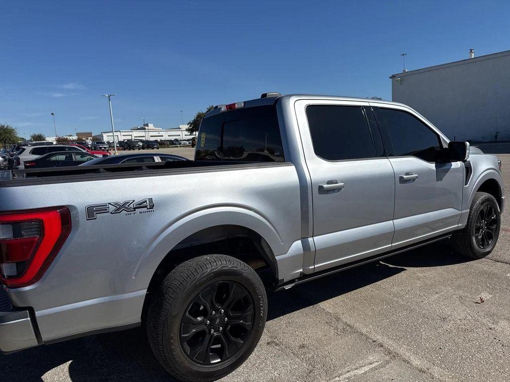 used 2023 Ford F-150 car, priced at $51,931