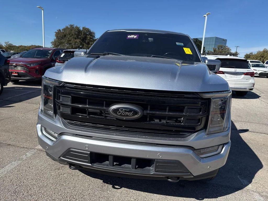used 2023 Ford F-150 car, priced at $51,931