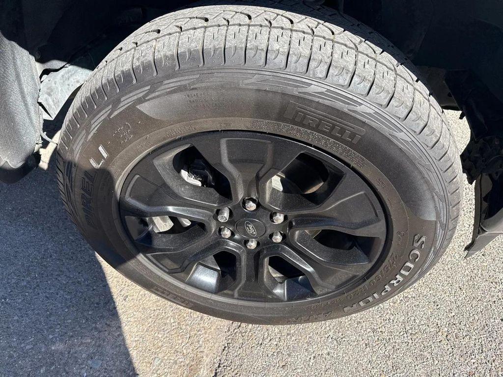 used 2023 Ford F-150 car, priced at $51,931