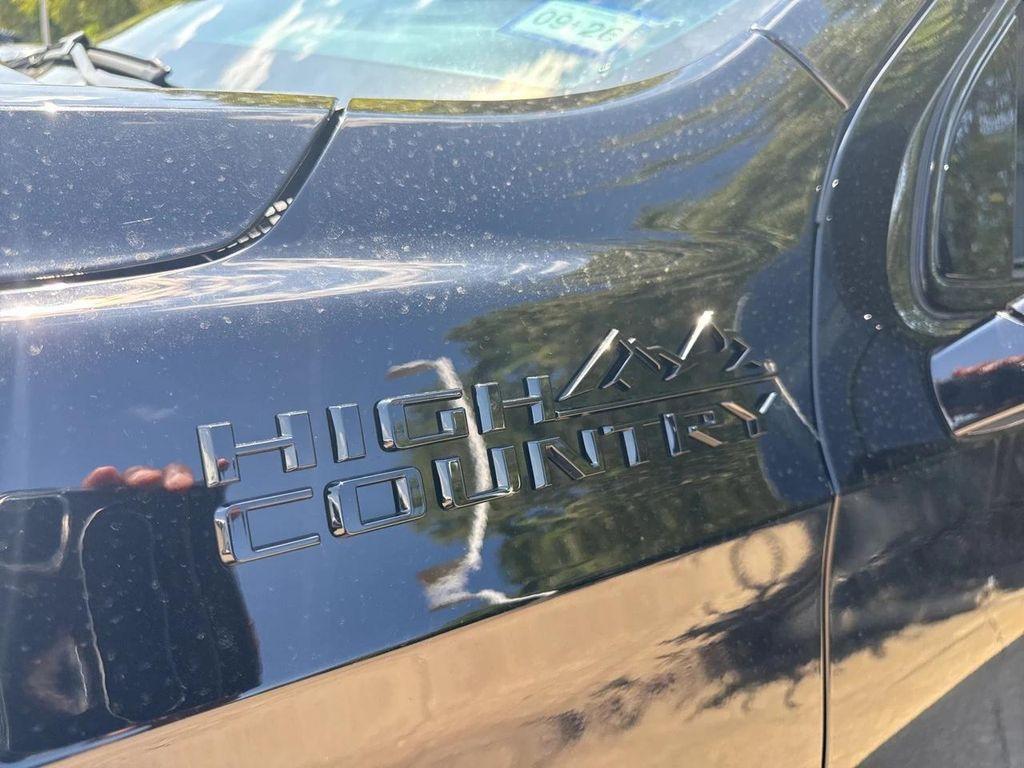 used 2023 Chevrolet Tahoe car