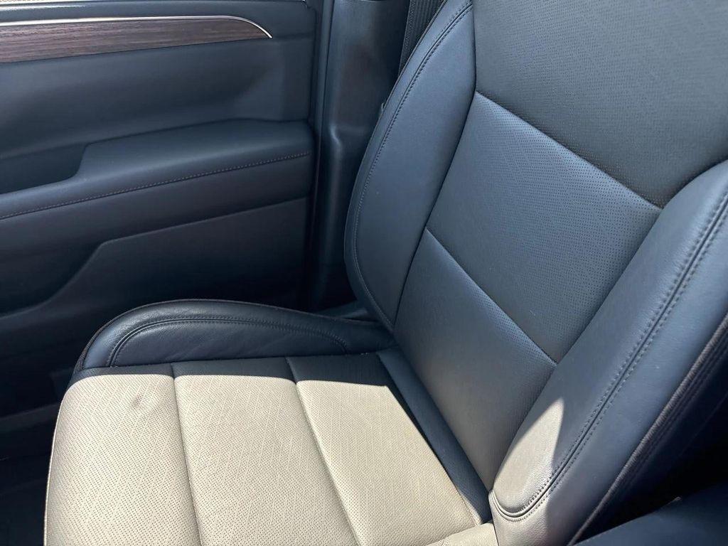 used 2023 Chevrolet Tahoe car