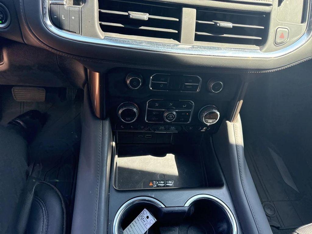 used 2023 Chevrolet Tahoe car