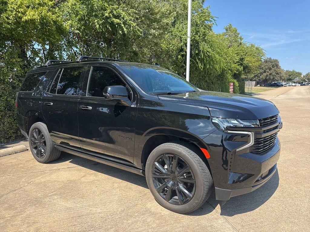 used 2023 Chevrolet Tahoe car
