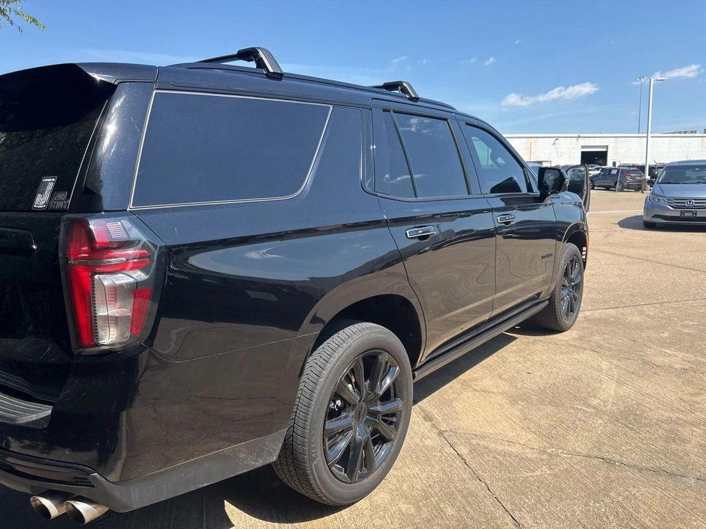 used 2023 Chevrolet Tahoe car