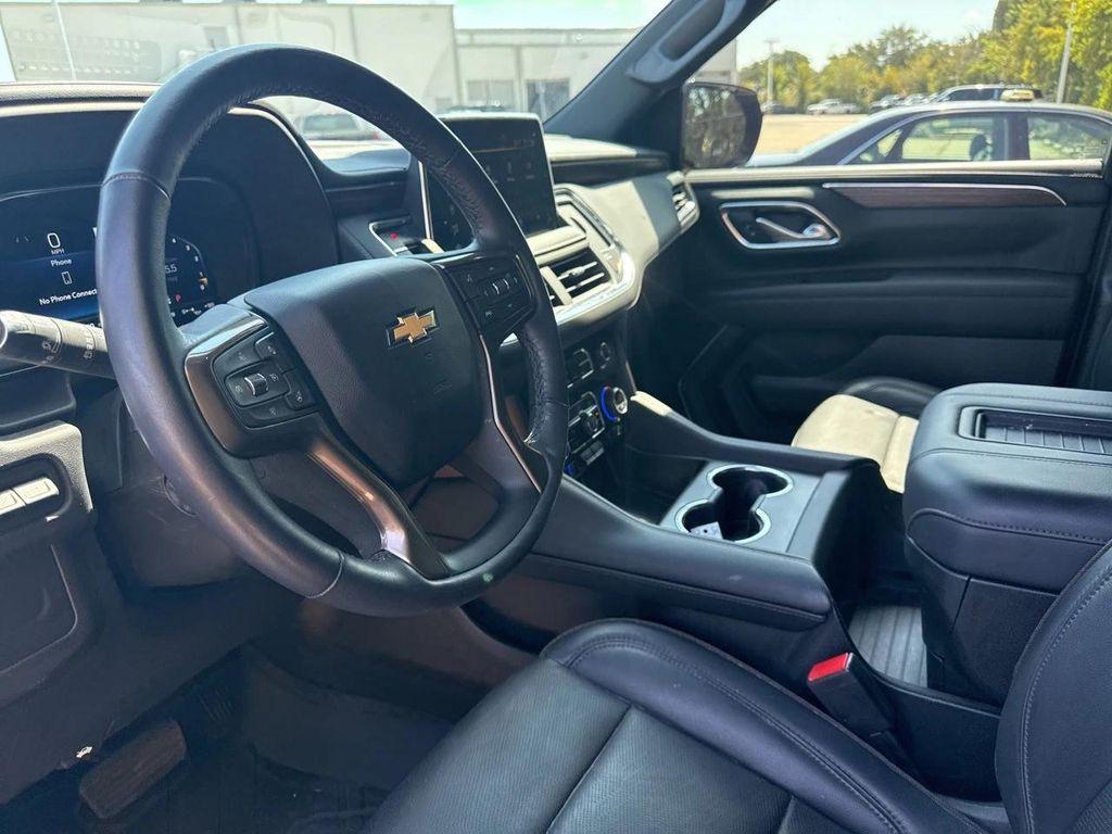 used 2023 Chevrolet Tahoe car
