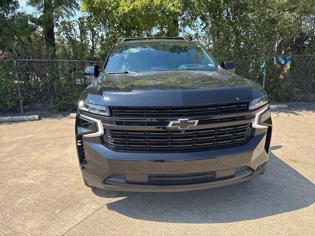 used 2023 Chevrolet Tahoe car