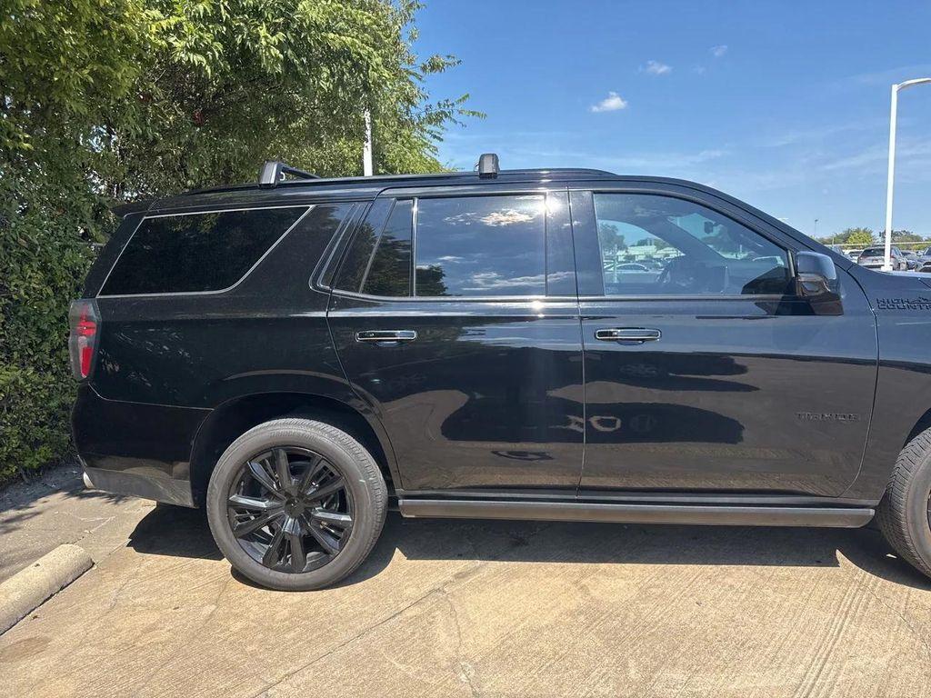 used 2023 Chevrolet Tahoe car
