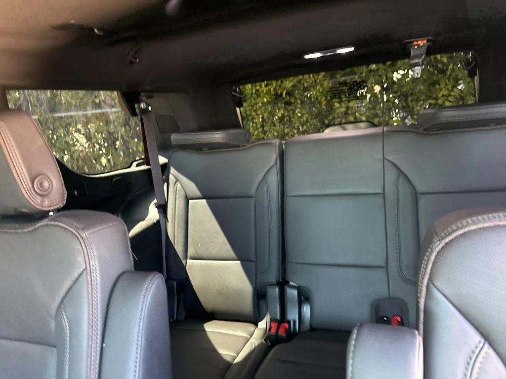used 2023 Chevrolet Tahoe car