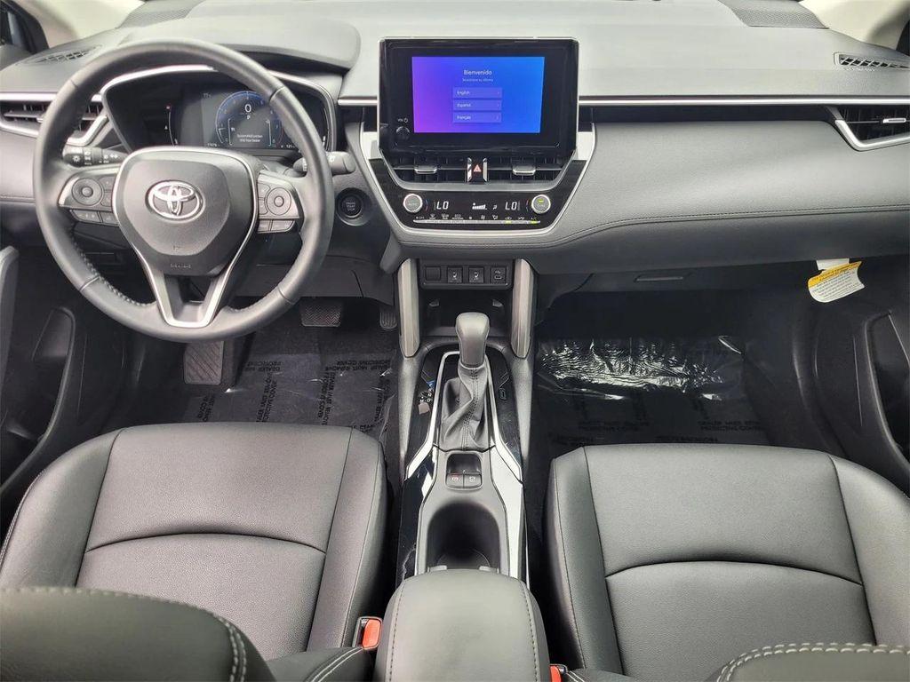 used 2024 Toyota Corolla Cross car, priced at $28,870