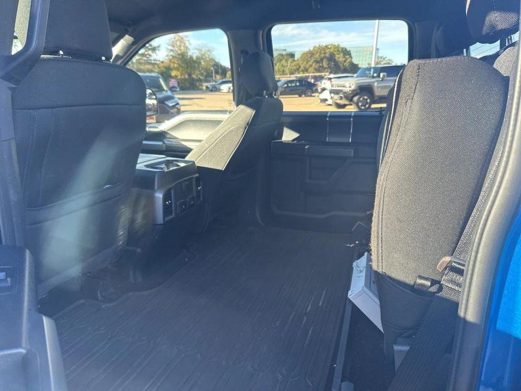 used 2020 Ford F-150 car, priced at $23,998
