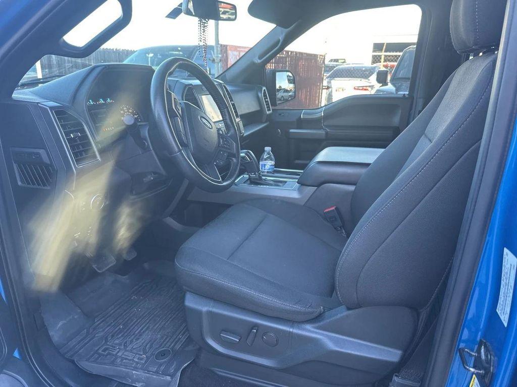 used 2020 Ford F-150 car, priced at $23,998