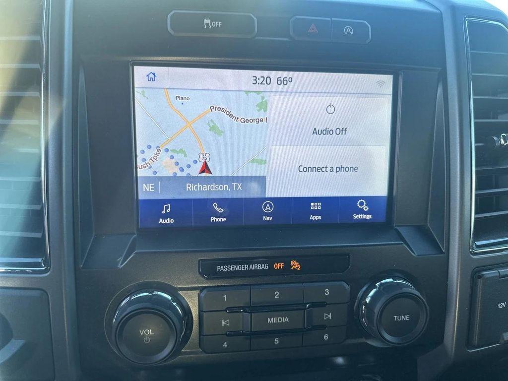 used 2020 Ford F-150 car, priced at $23,998