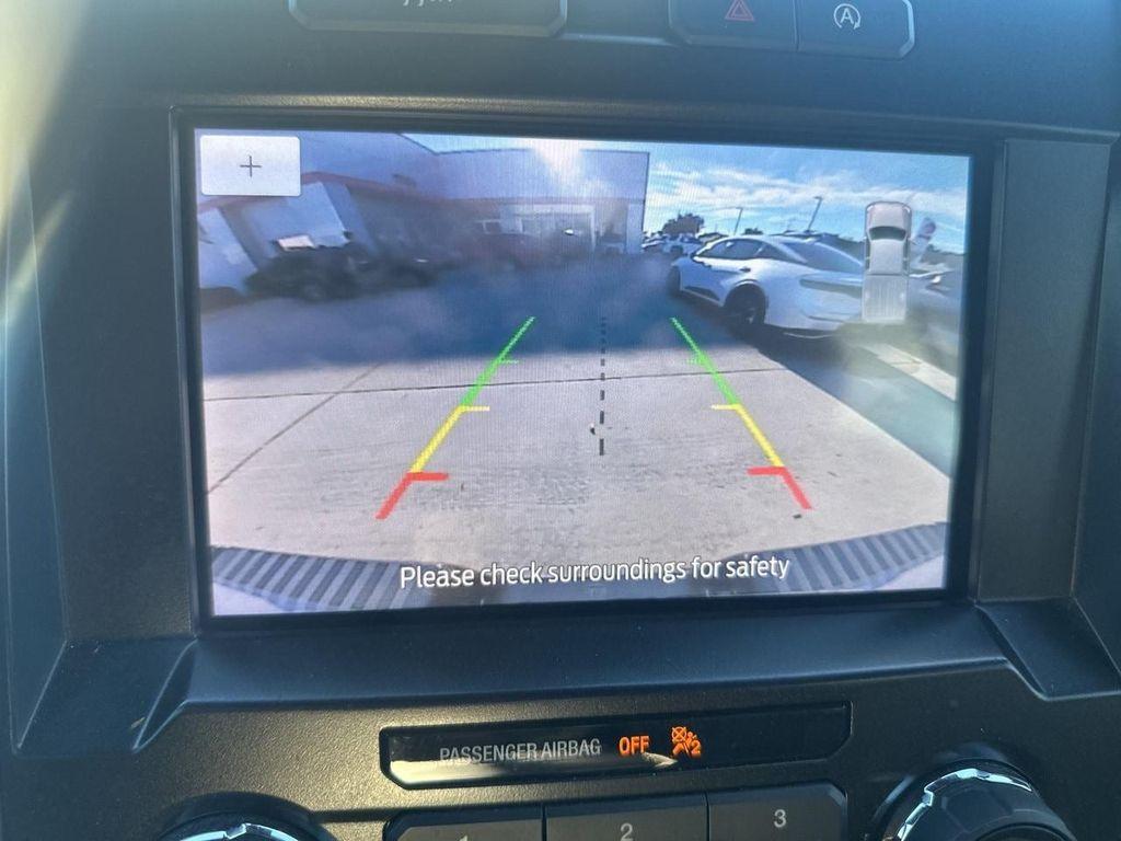 used 2020 Ford F-150 car, priced at $23,998