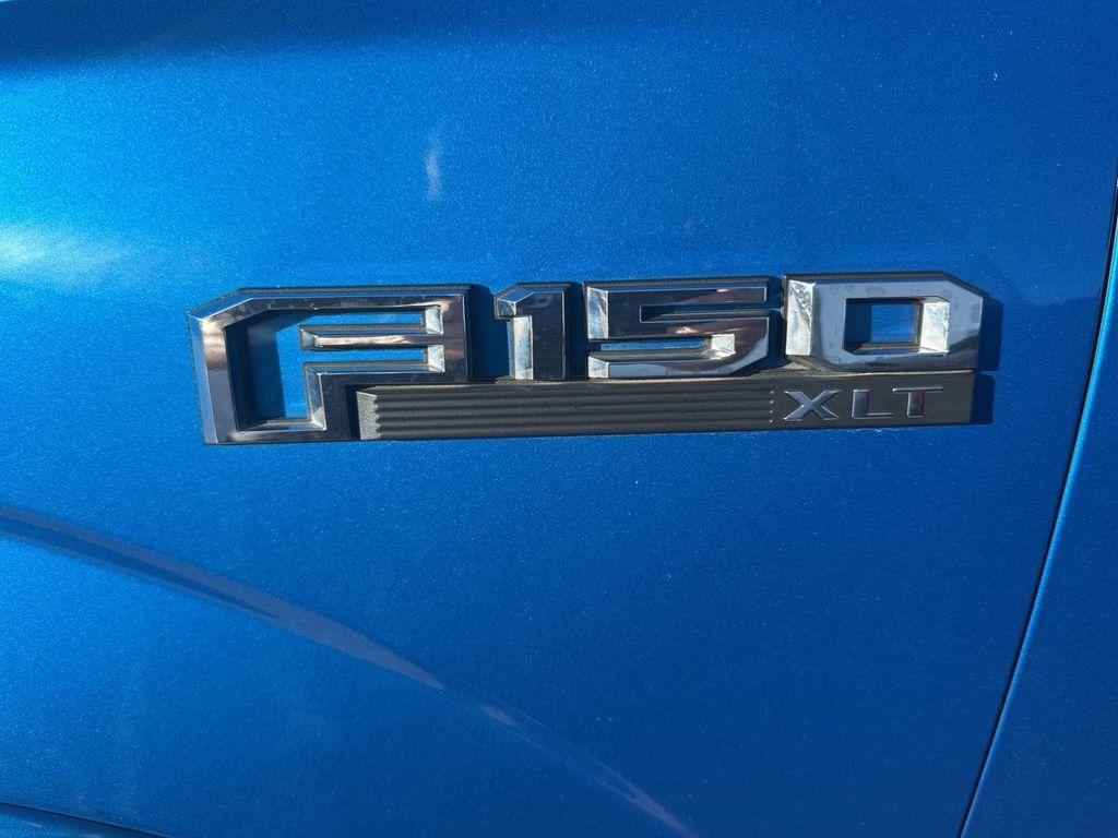 used 2020 Ford F-150 car, priced at $23,998