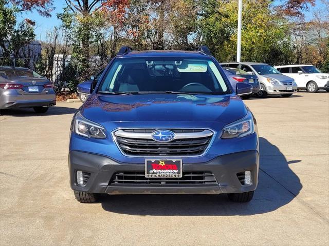 used 2022 Subaru Outback car, priced at $19,998