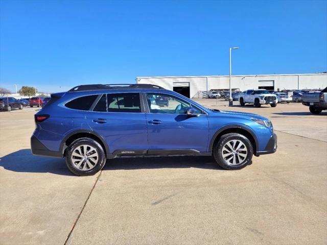 used 2022 Subaru Outback car, priced at $19,998