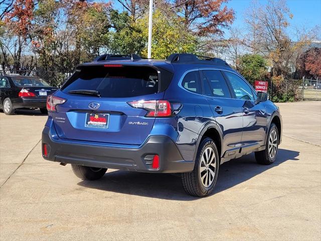 used 2022 Subaru Outback car, priced at $19,998